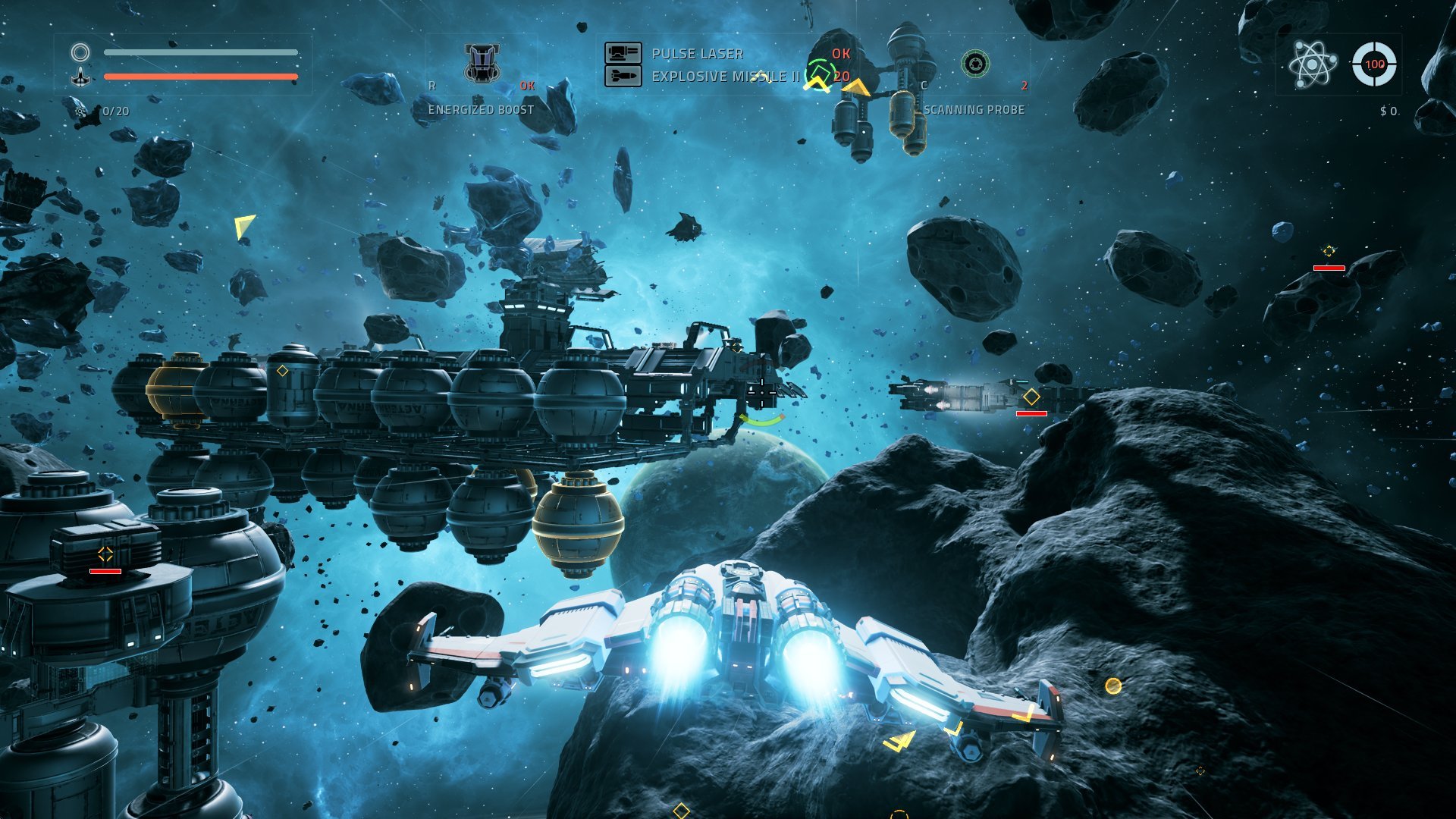 Everspace Screenshot