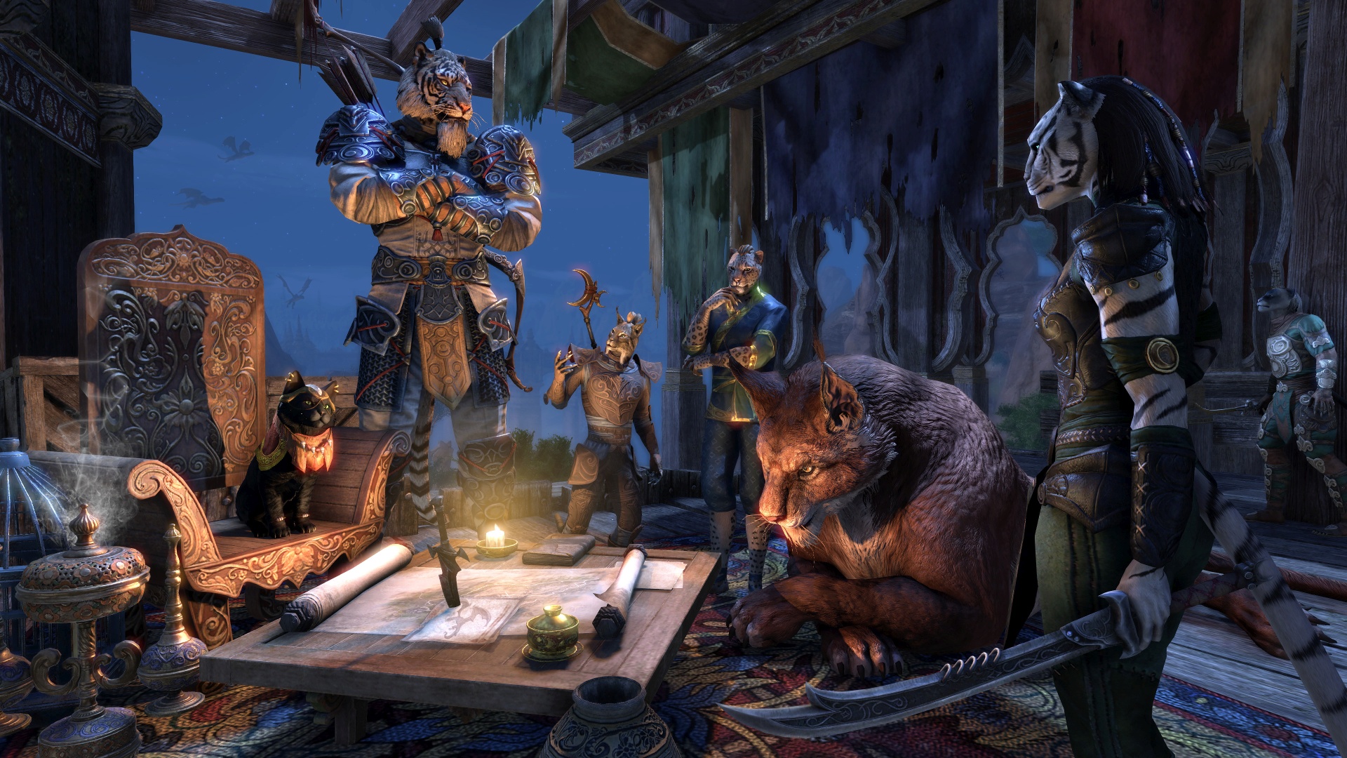The Elder Scrolls Online: Elsweyr