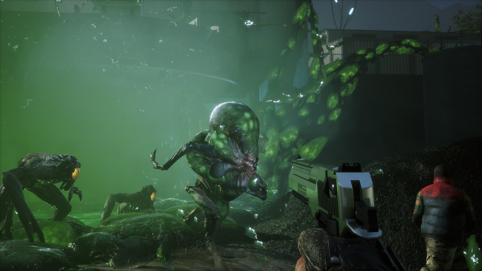 Earthfall Screenshot