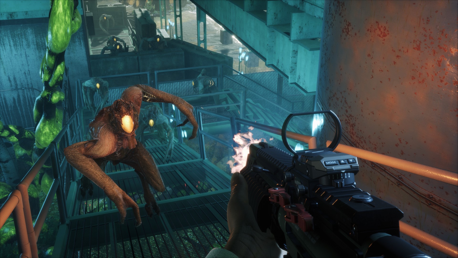 Earthfall Screenshot