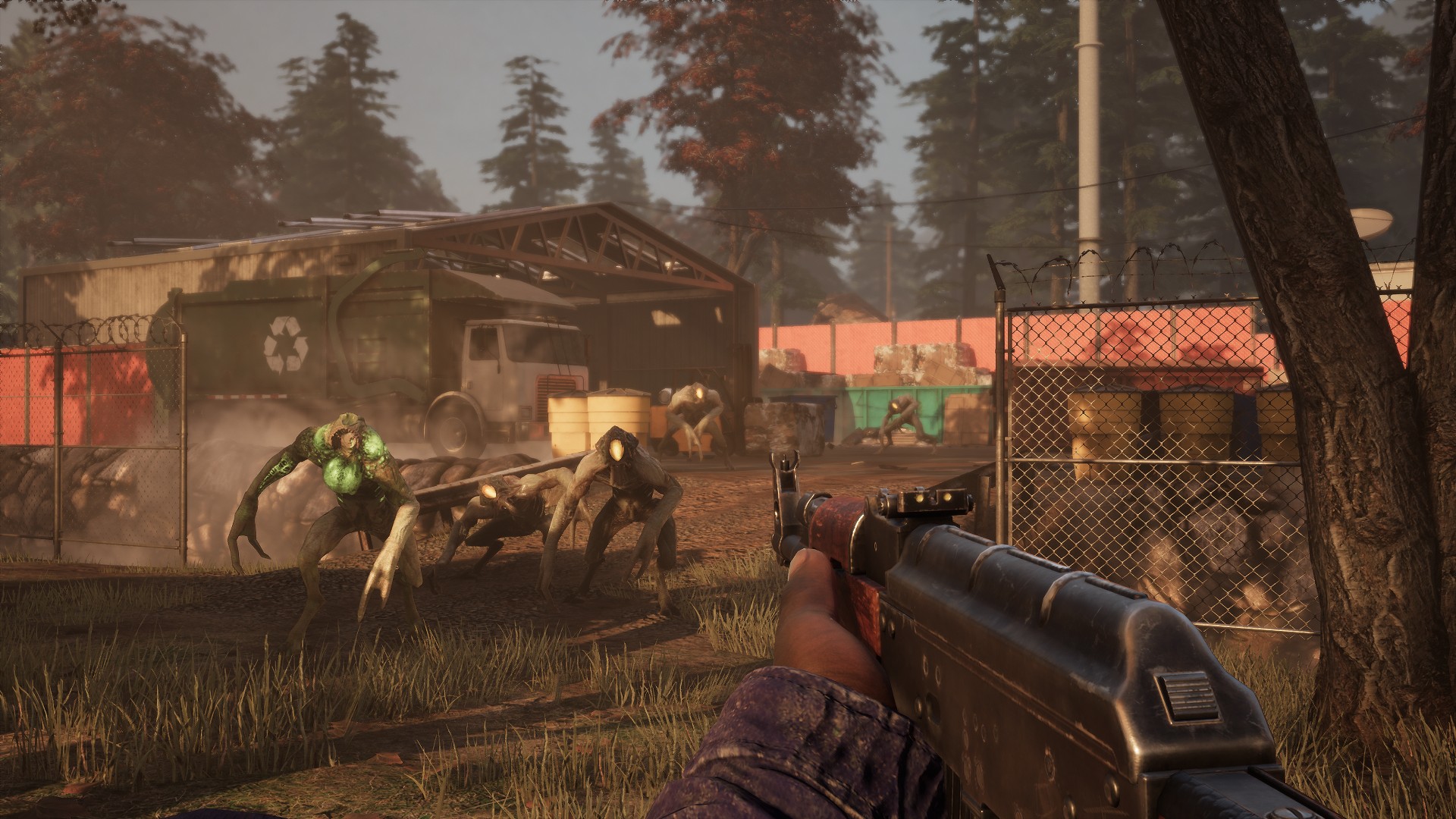 Earthfall Screenshot