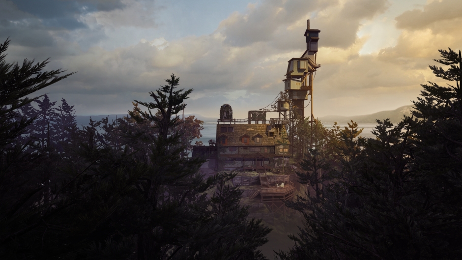 What Remains of Edith Finch Screenshot