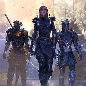 Elder Scrolls Online Free Days Side image