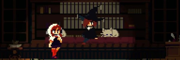 Momodora Elisa Screenshot