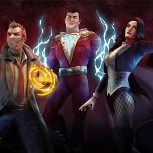 DCUO - Justice League Dark Small Image