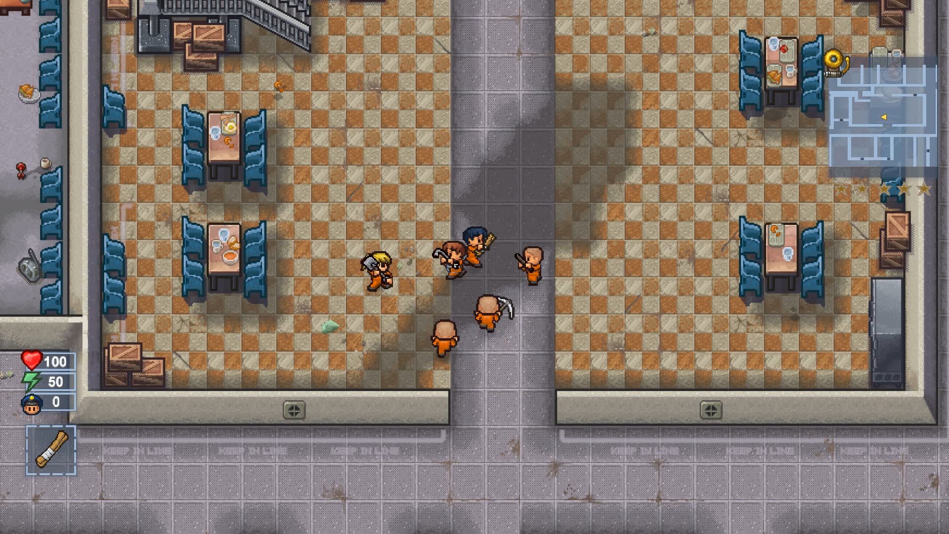 The Escapists 2 Screenshot