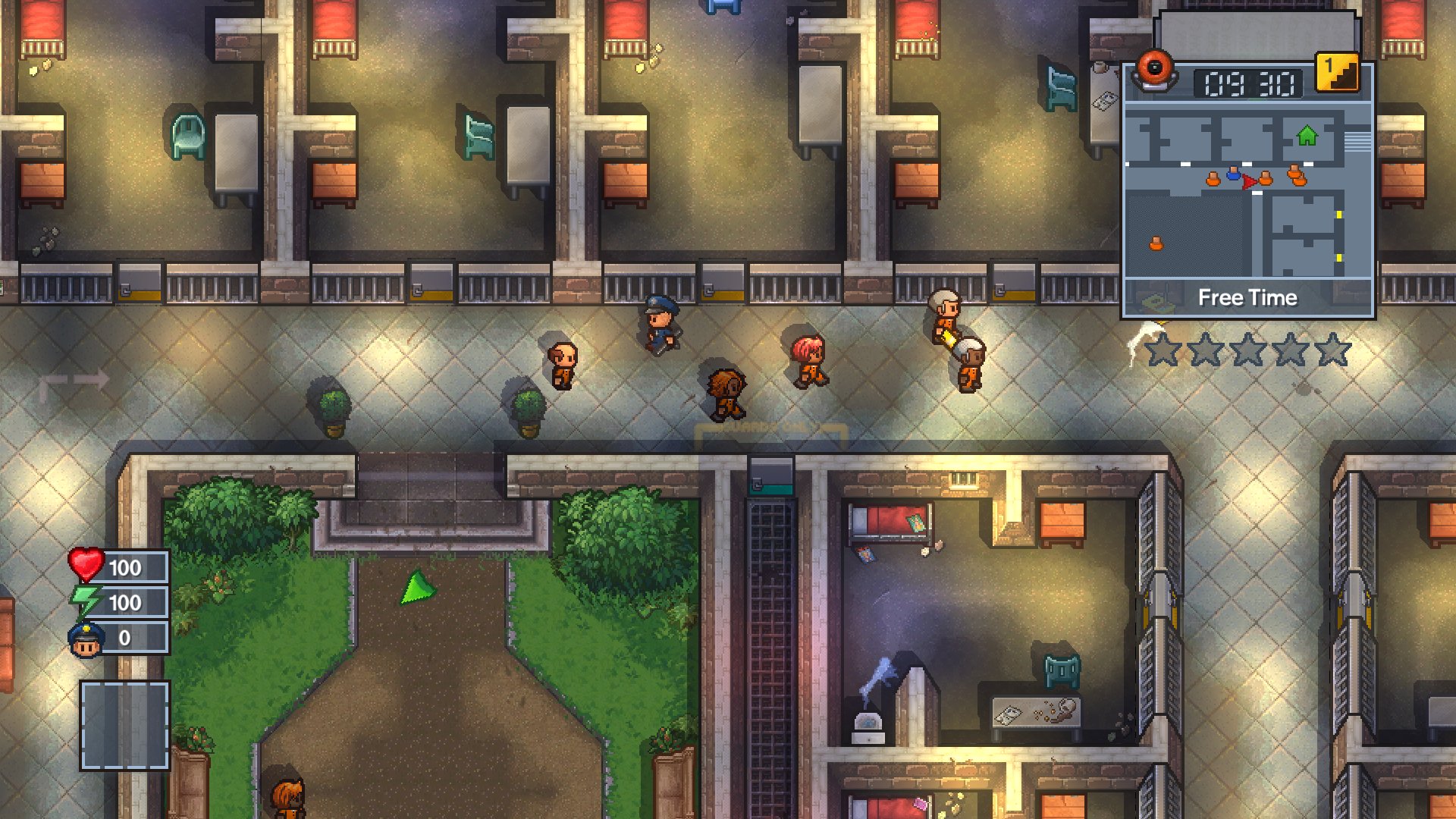 The Escapists 2 Screenshot