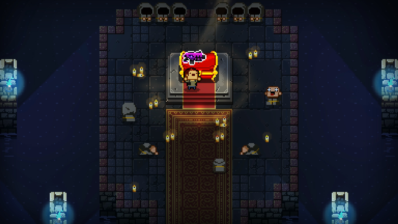 Enter the Gungeon Screenshot