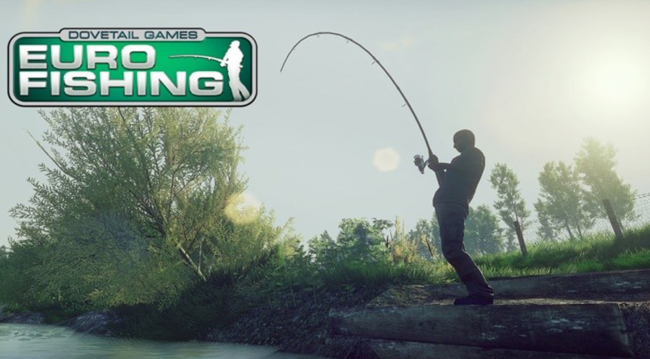 Euro Fishing Hero image