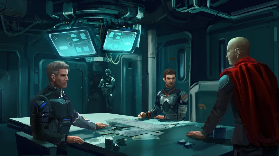 Everspace Story Teaser Screenshot
