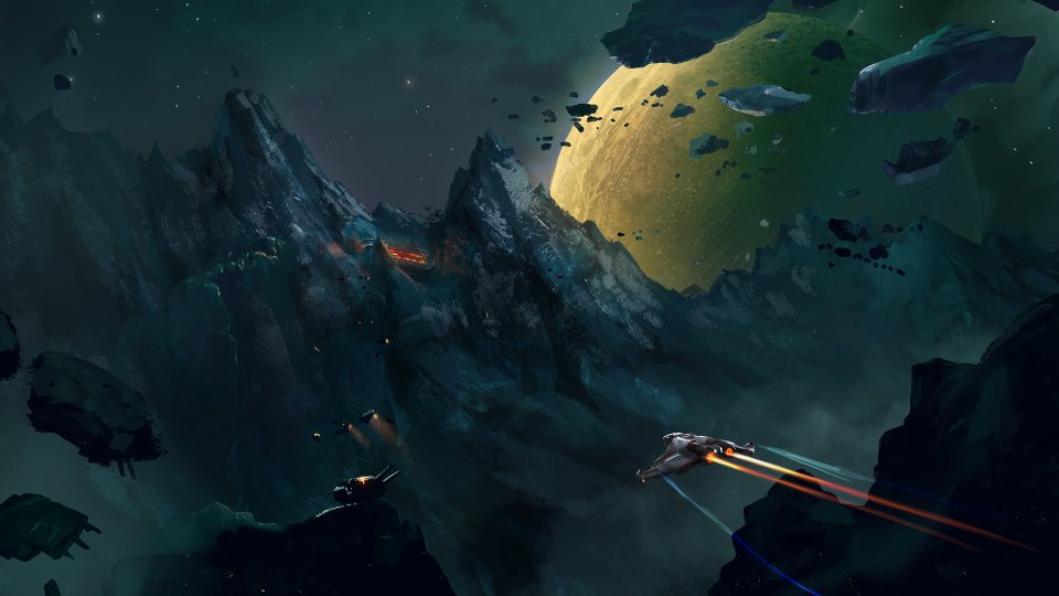 Everspace Story Teaser Screenshot