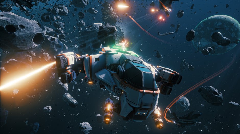 Everspace Hero Image