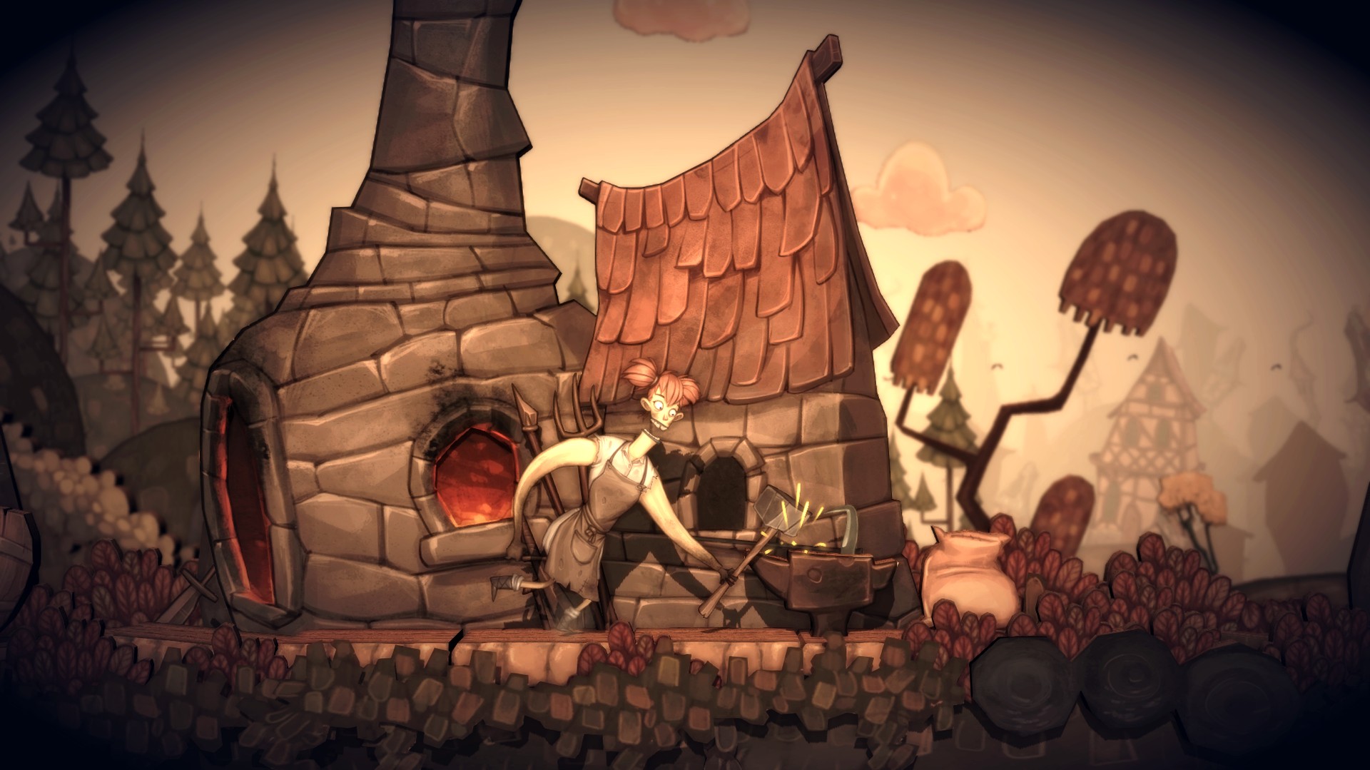 Flipping Death Screenshot