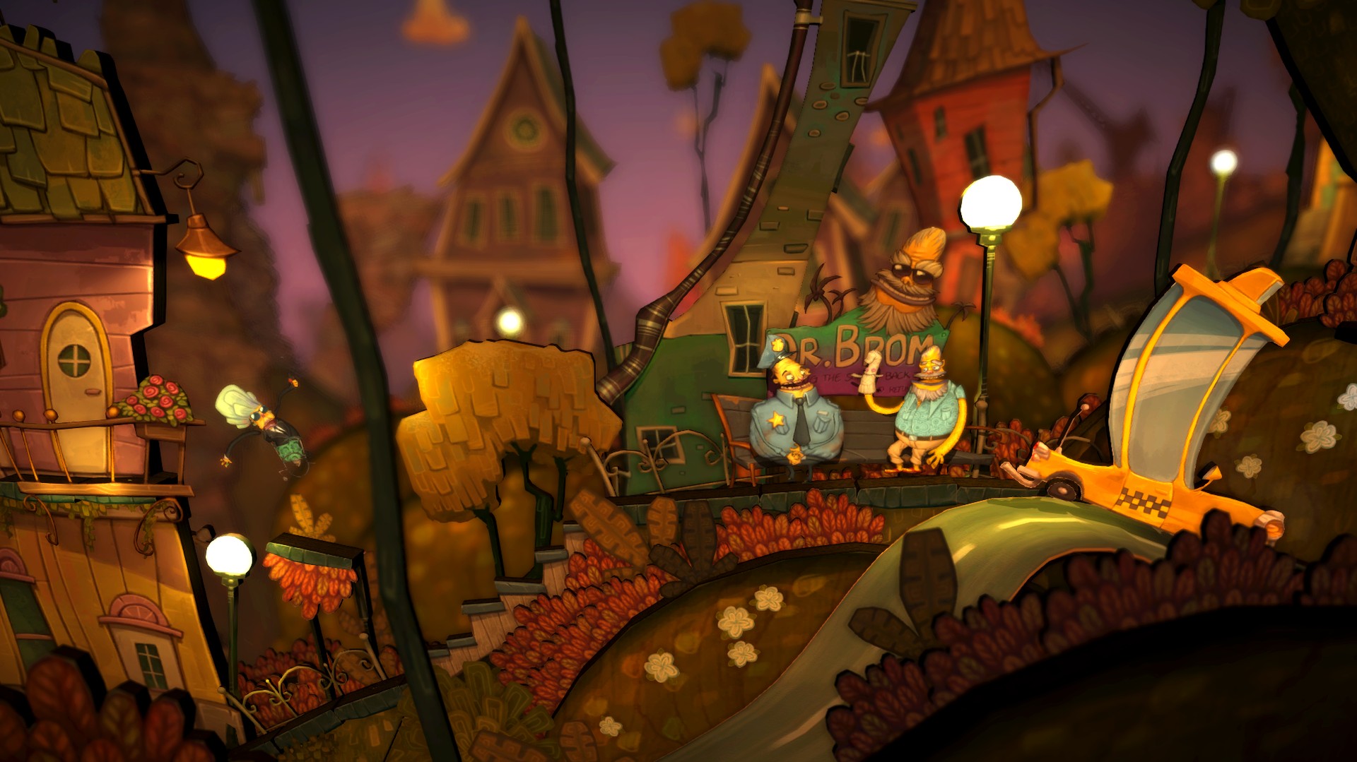 Flipping Death Screenshot