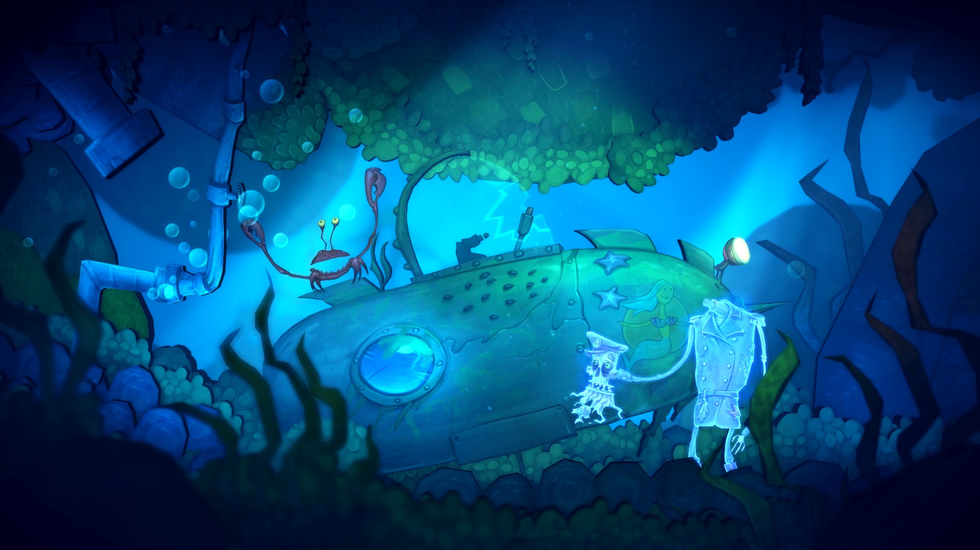 Flipping Death Screenshot