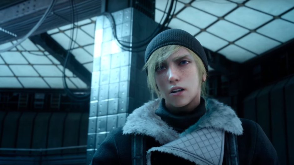Final Fantasy XV Screenshot