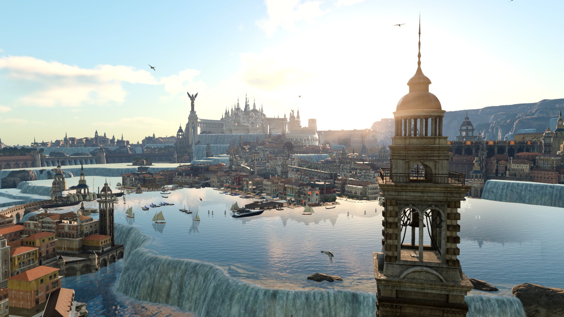 Final Fantasy XV Windows 10 Screenshot