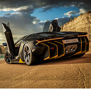 Forza Horizon 3
