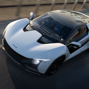 Forza Horizon 3 Tata Tamo Racemo