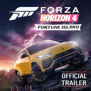 Forza Horizon 4 Fortune Island