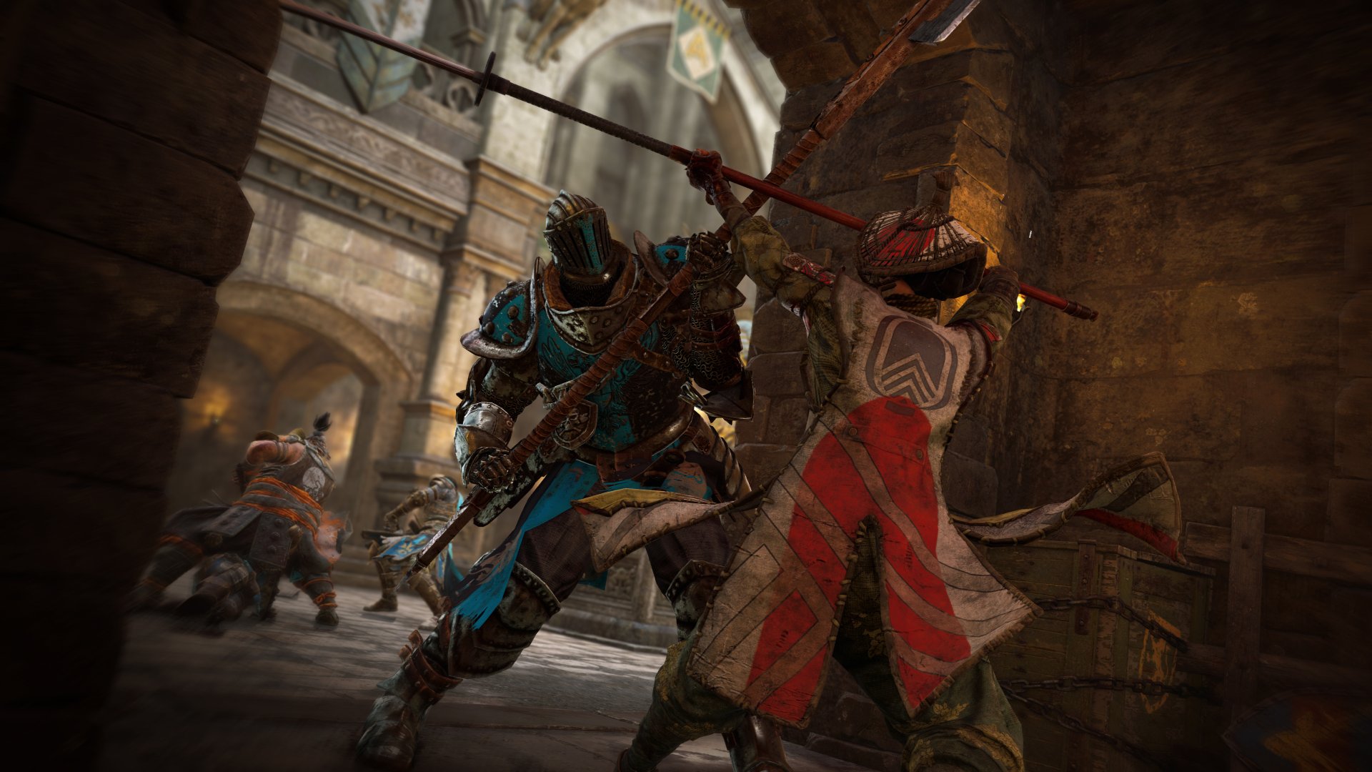 For Honor Screenshot