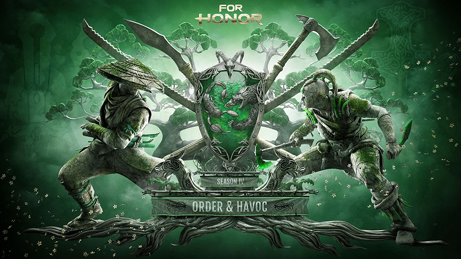 For Honor S4 Hero