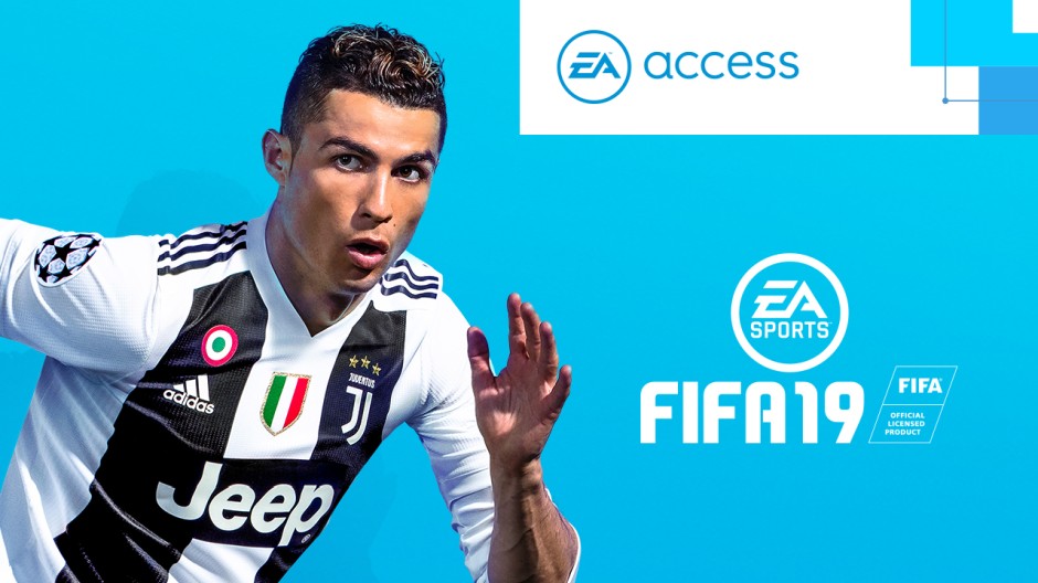 FIFA 19 EAA Hero Image