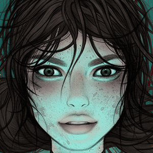 Lara Croft Limited-Edition Poster Face