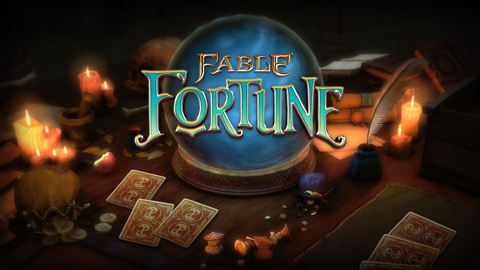 Fable Fortune Screenshot