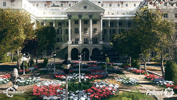 Fallout 76 Greenbriar Inline