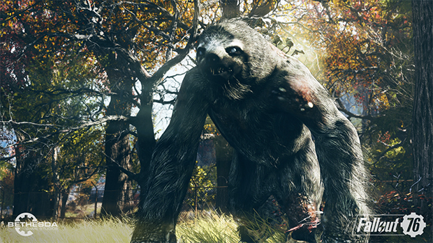 Fallout 76 Megasloth Inline