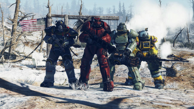 Fallout 76 Screenshot