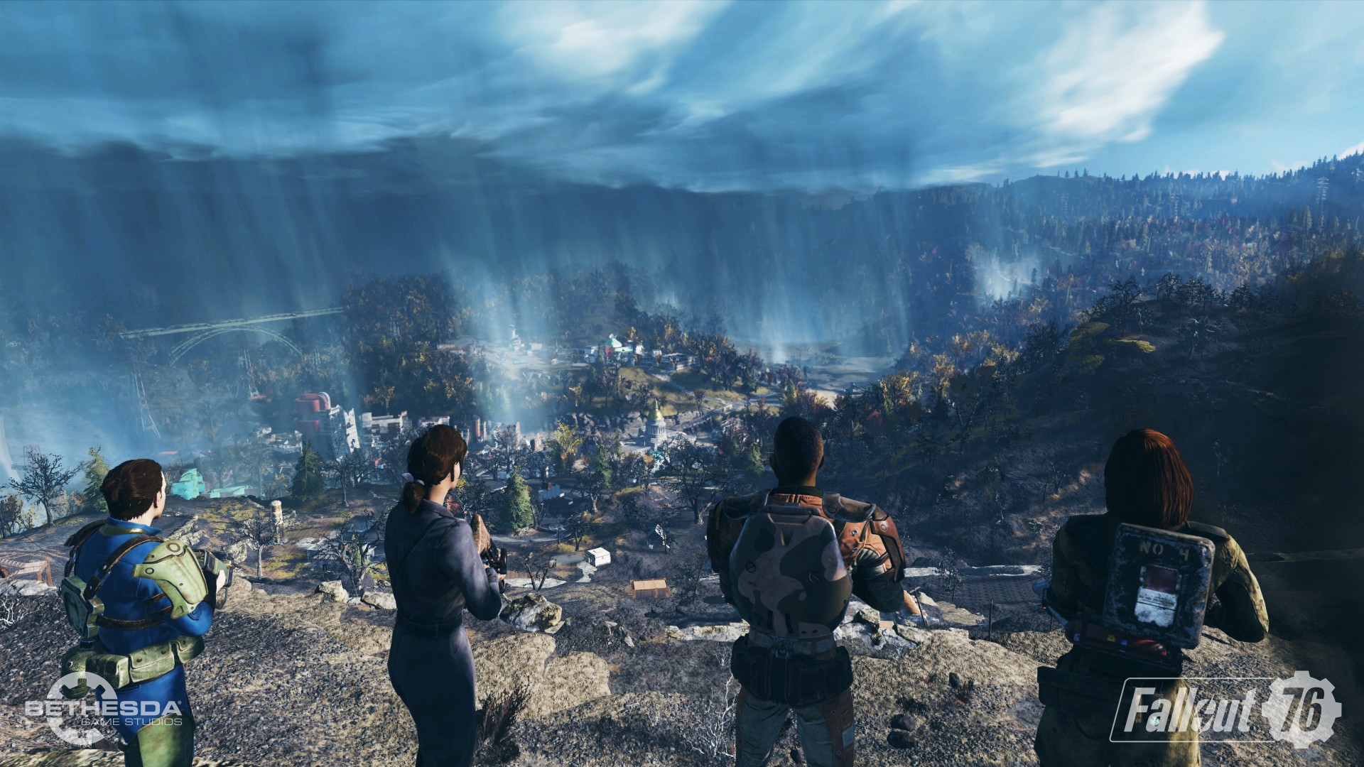 Fallout 76 Screenshot