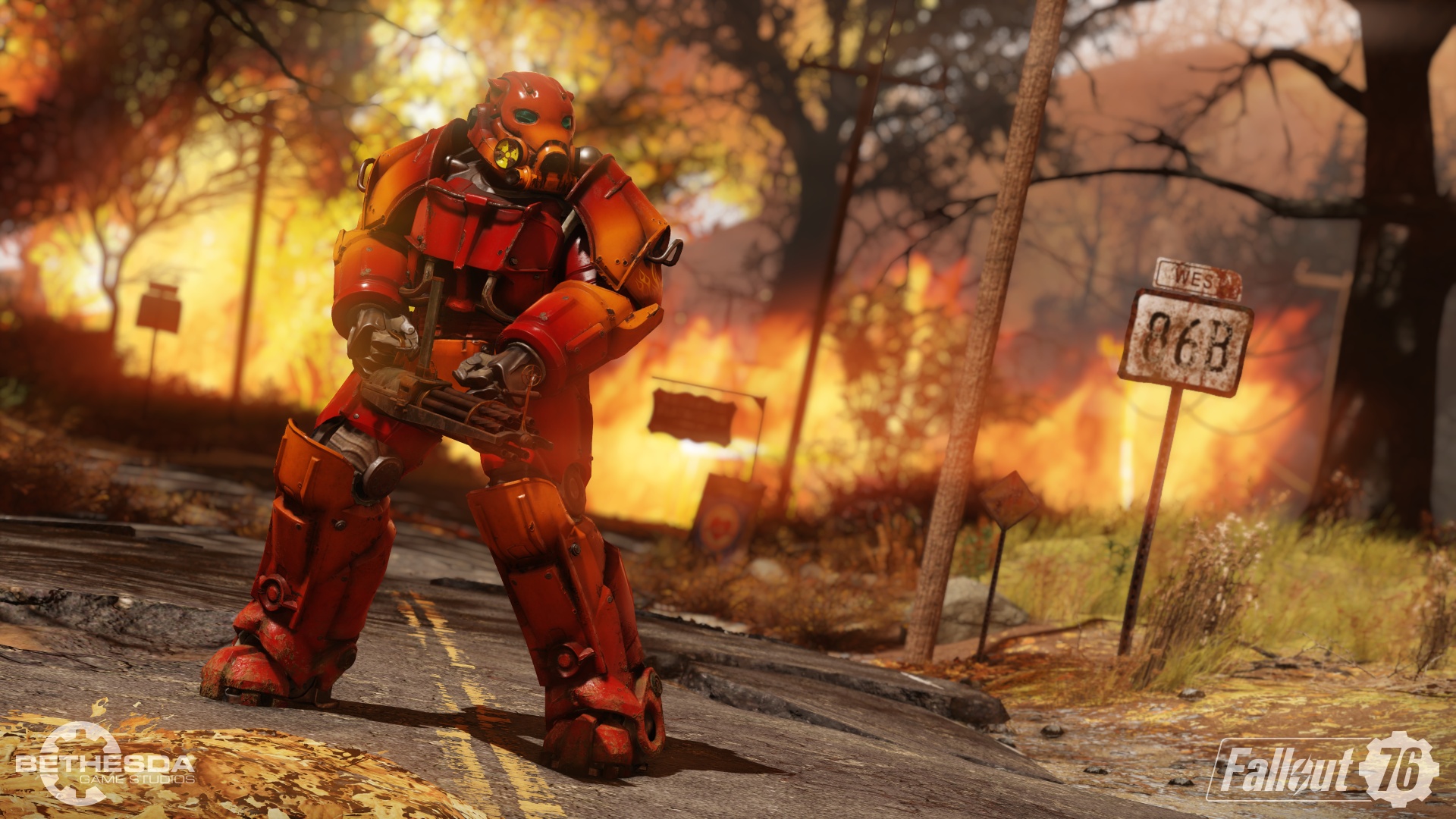 Fallout 76 - Nuclear Winter