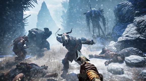 Far Cry Primal 5 Reasons Hero image
