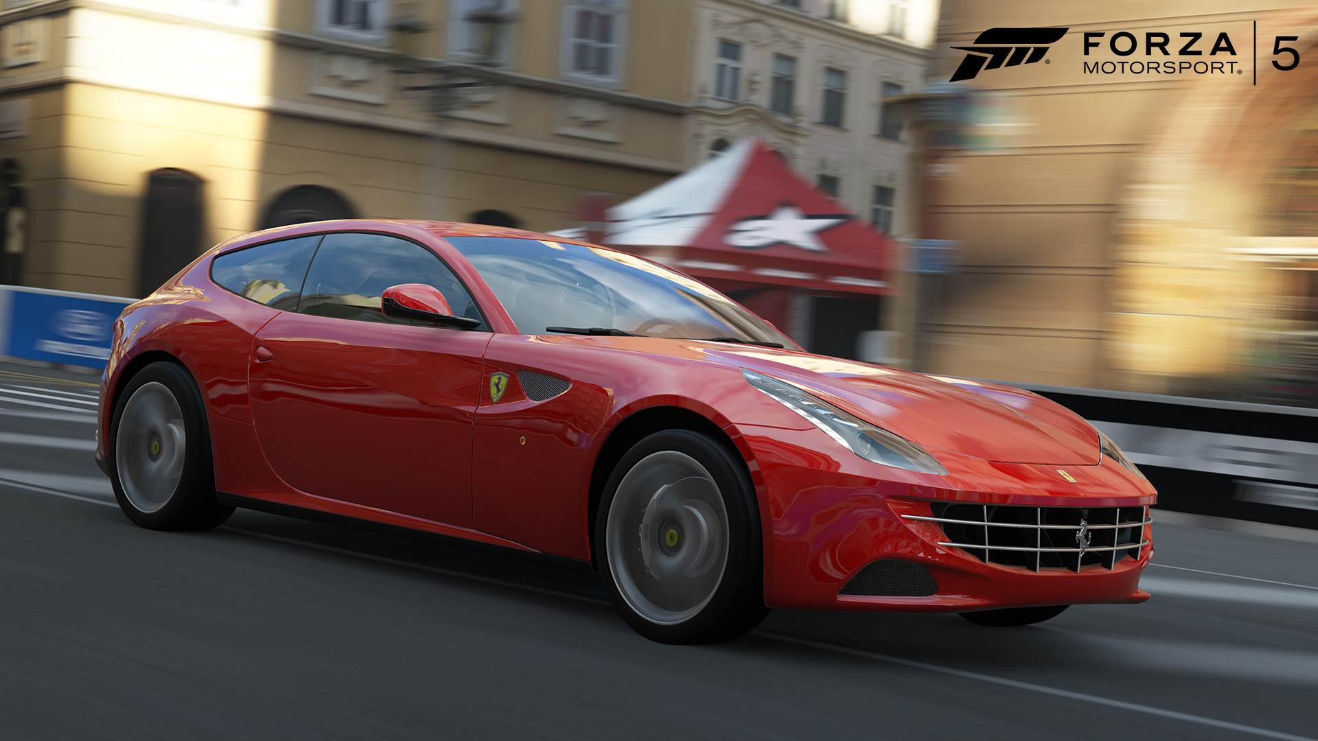 Smoking Tire Car Pack Coming to “Forza Motorsport 5” on February