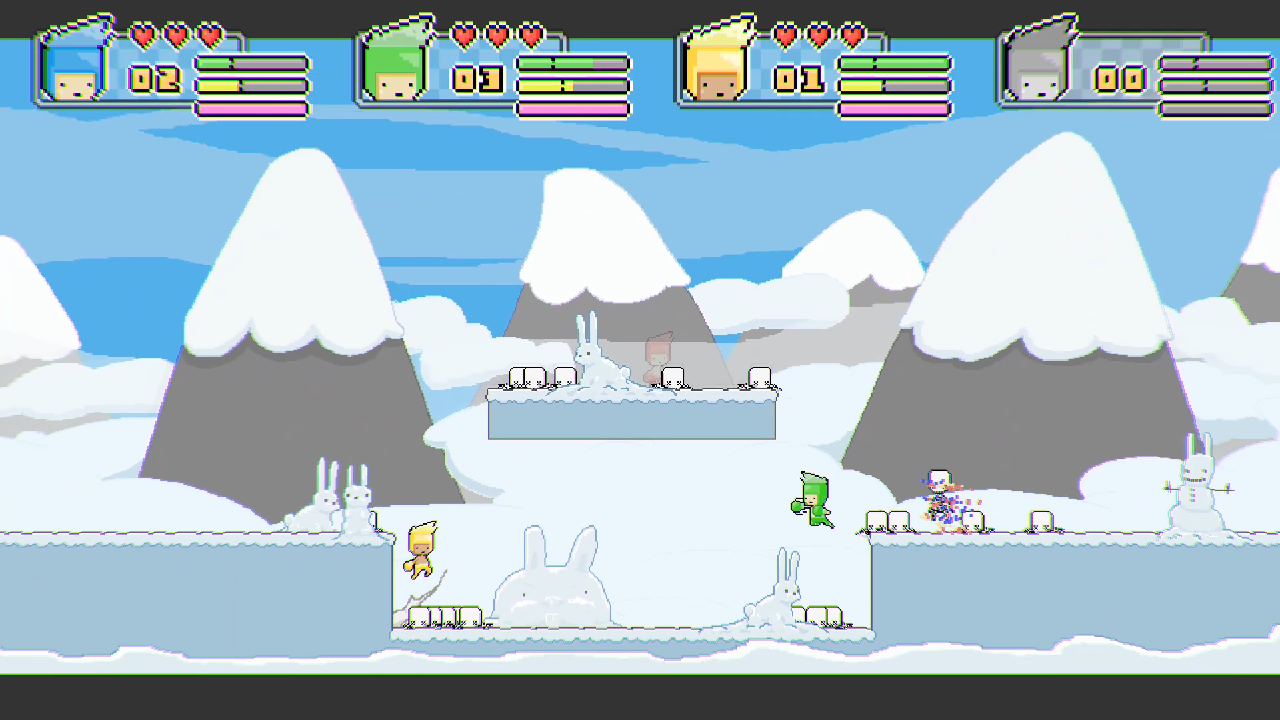 Fighties Screenshot