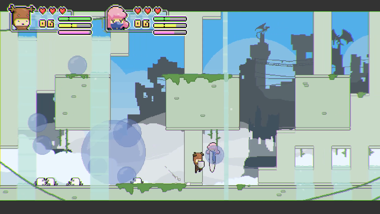 Fighties Screenshot