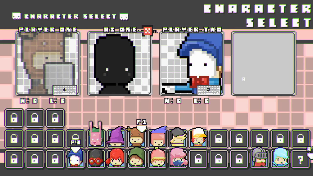 Fighties Screenshot