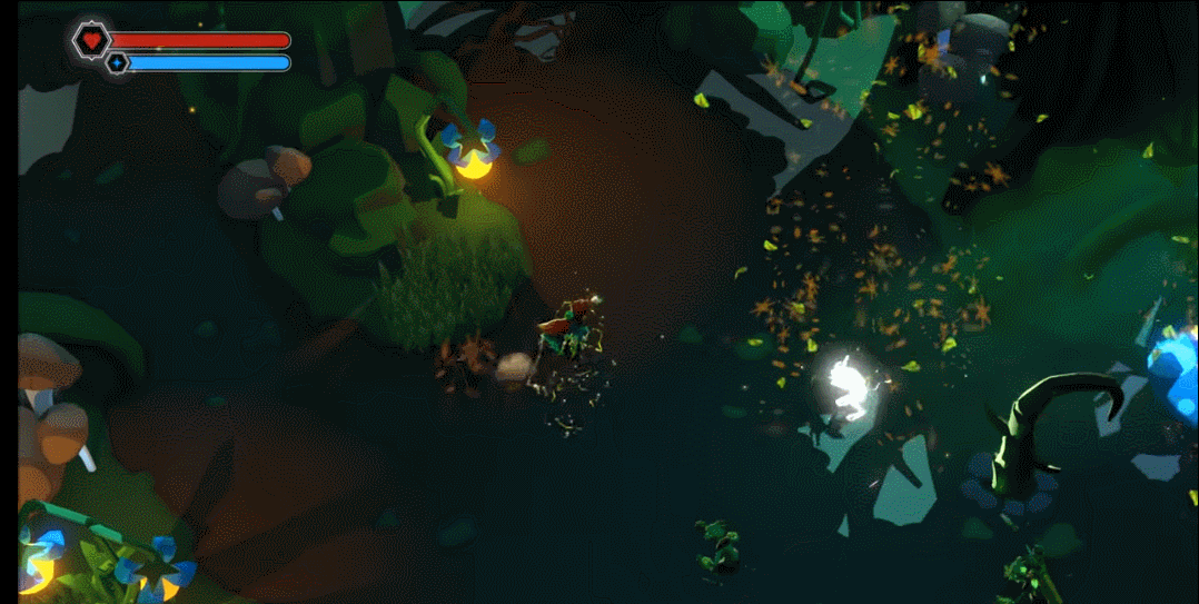 Mages of Mystralia Flashy Ending Image