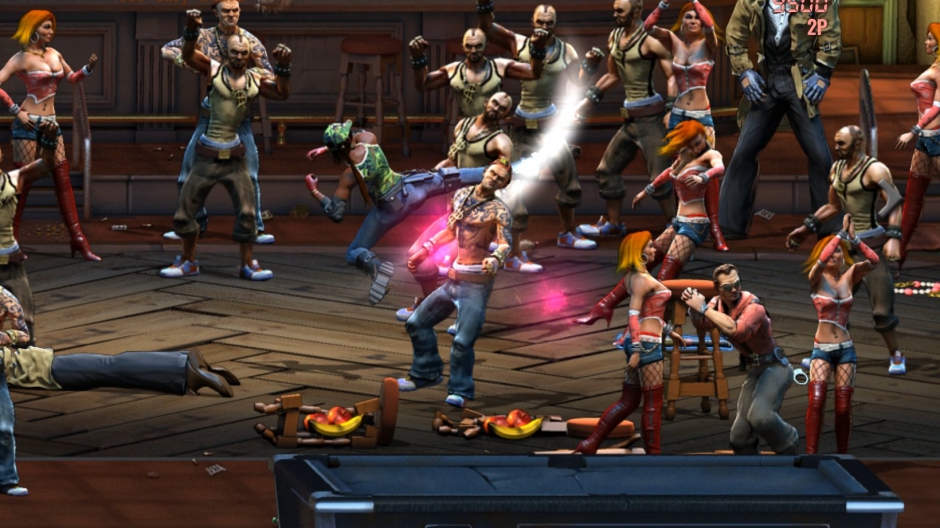Raging Justice Hero Image