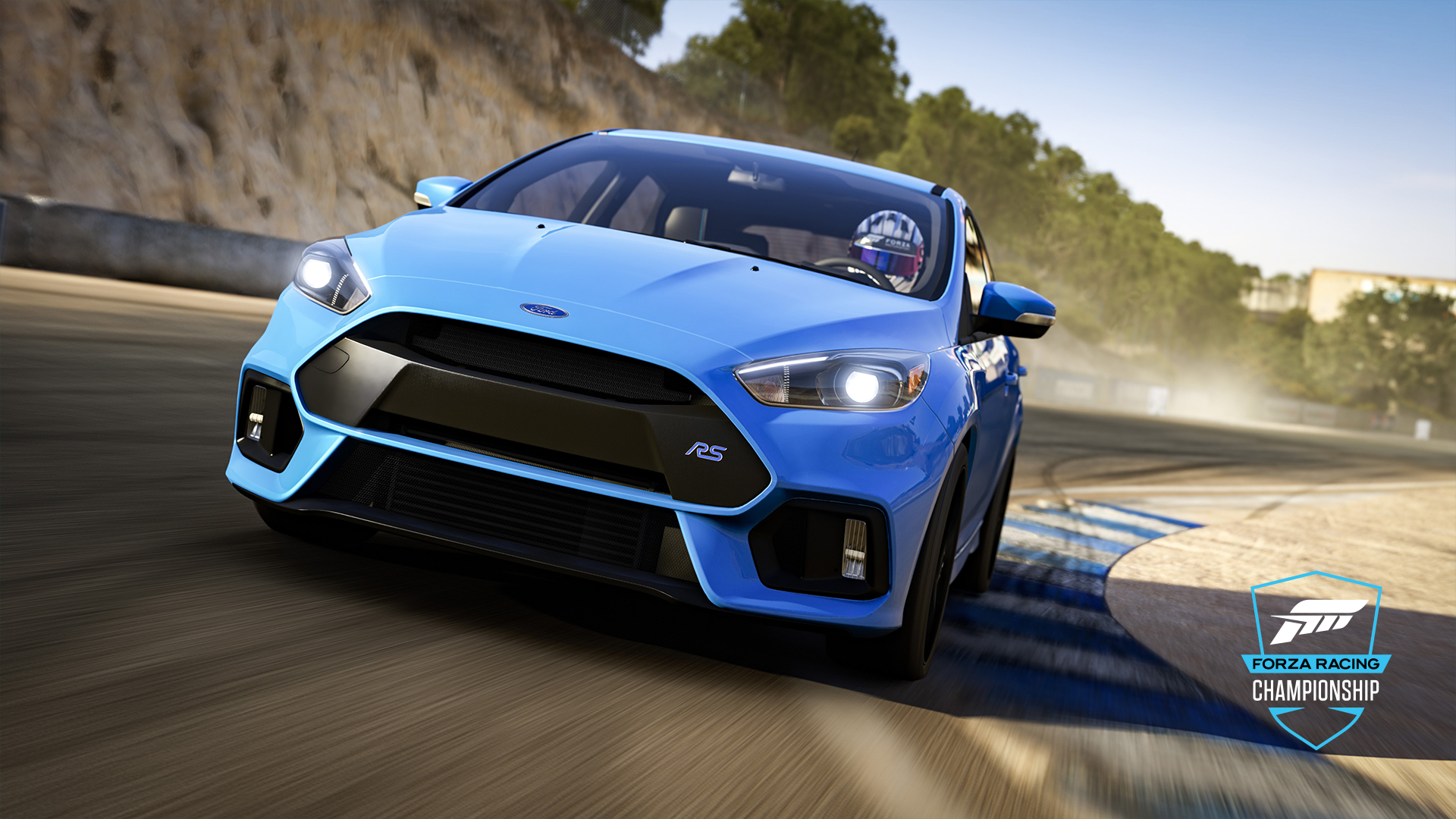 2017 Ford Focus RS