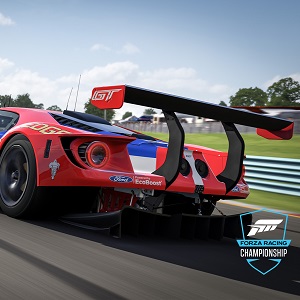 Ford GTLM square shot