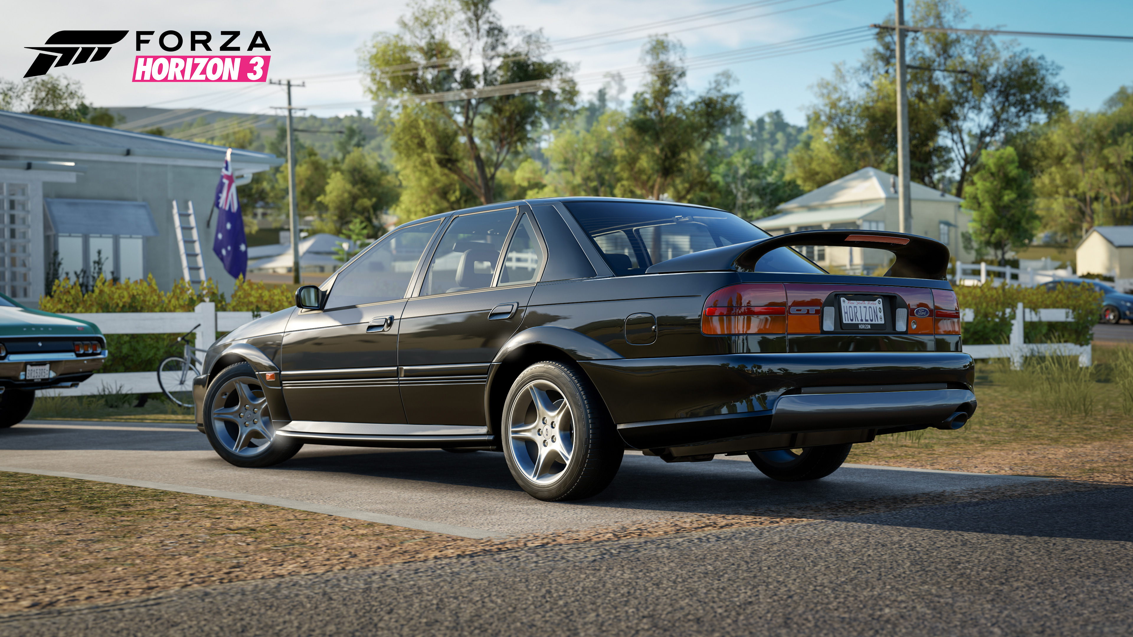 Ford Falcon FH3