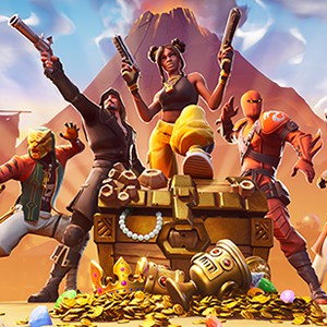 Fortnite Season 8 Side