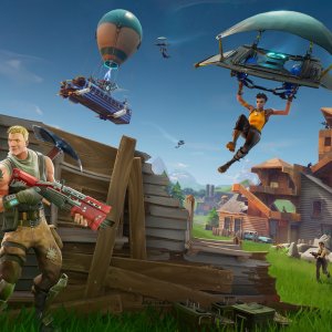 Fortnite Battle Royale Small Image