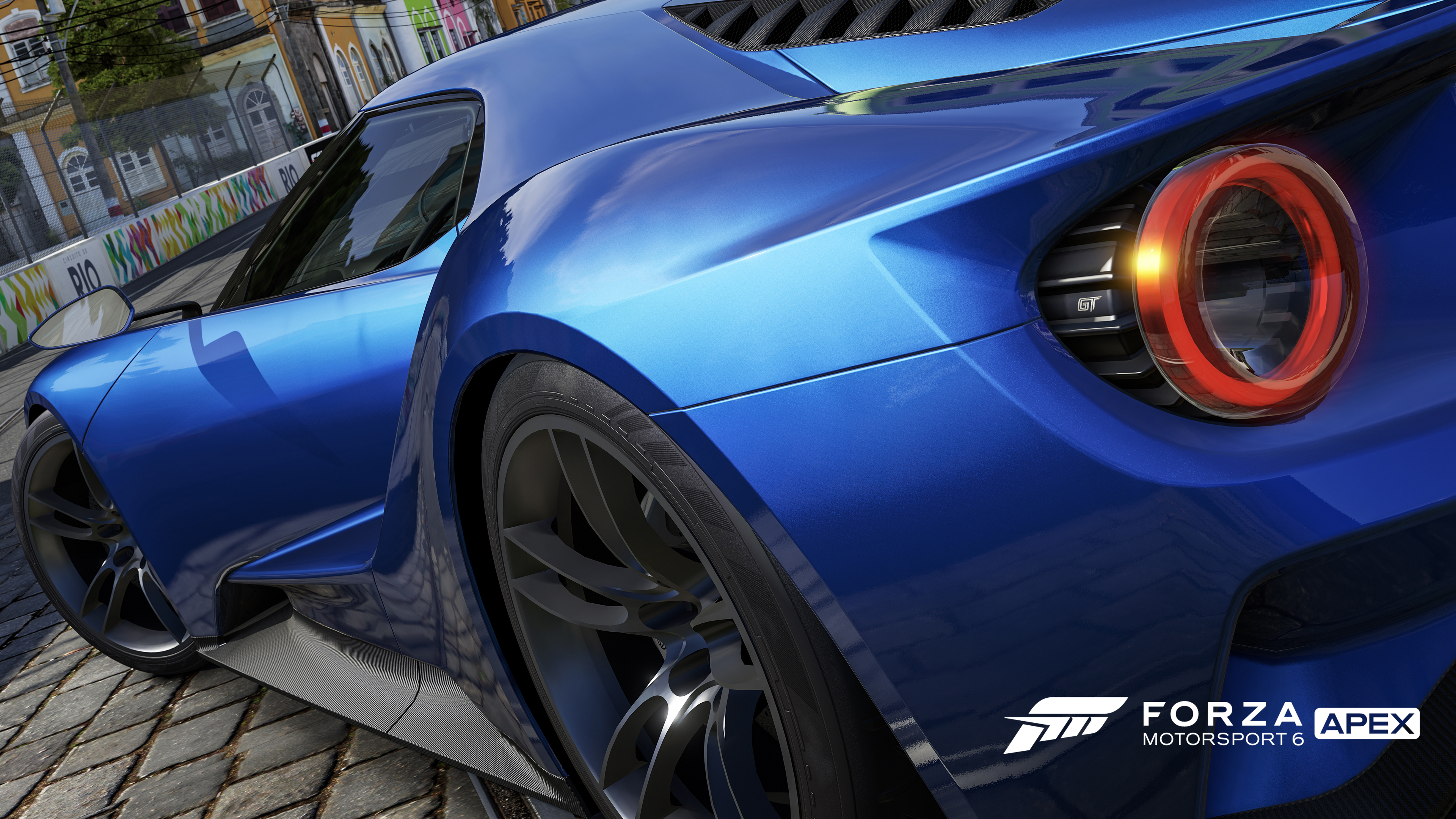 Ford GT in Forza Motorsport 6: Apex