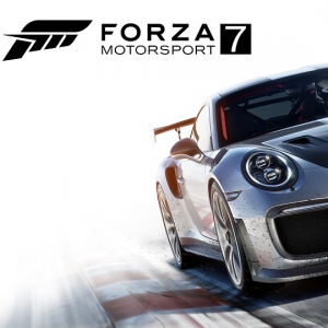 FM7 Launch Key Art Porsche GT2 RS Small Image