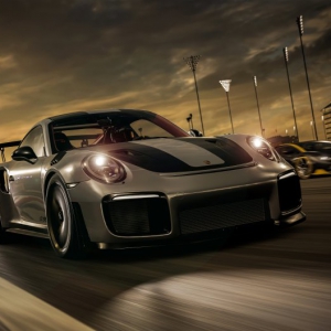 Forza 7 Gamescom Press Kit Porsche In The Lead 4K