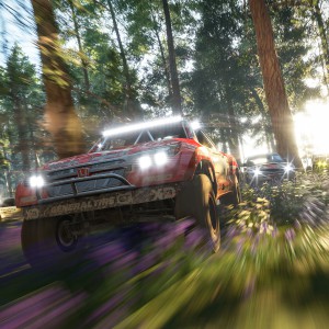 Forza Horizon 4 Spring